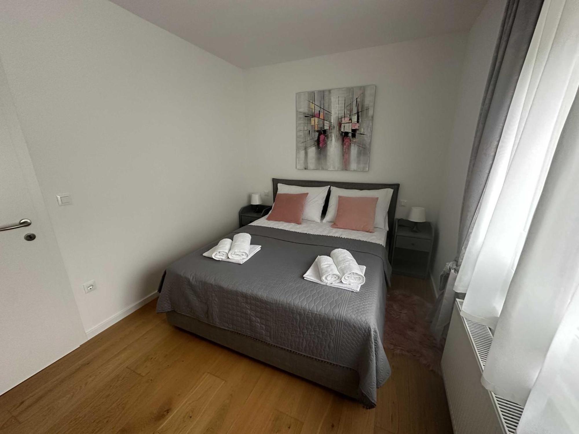Thyke Apartment كرابينسك توبليس المظهر الخارجي الصورة