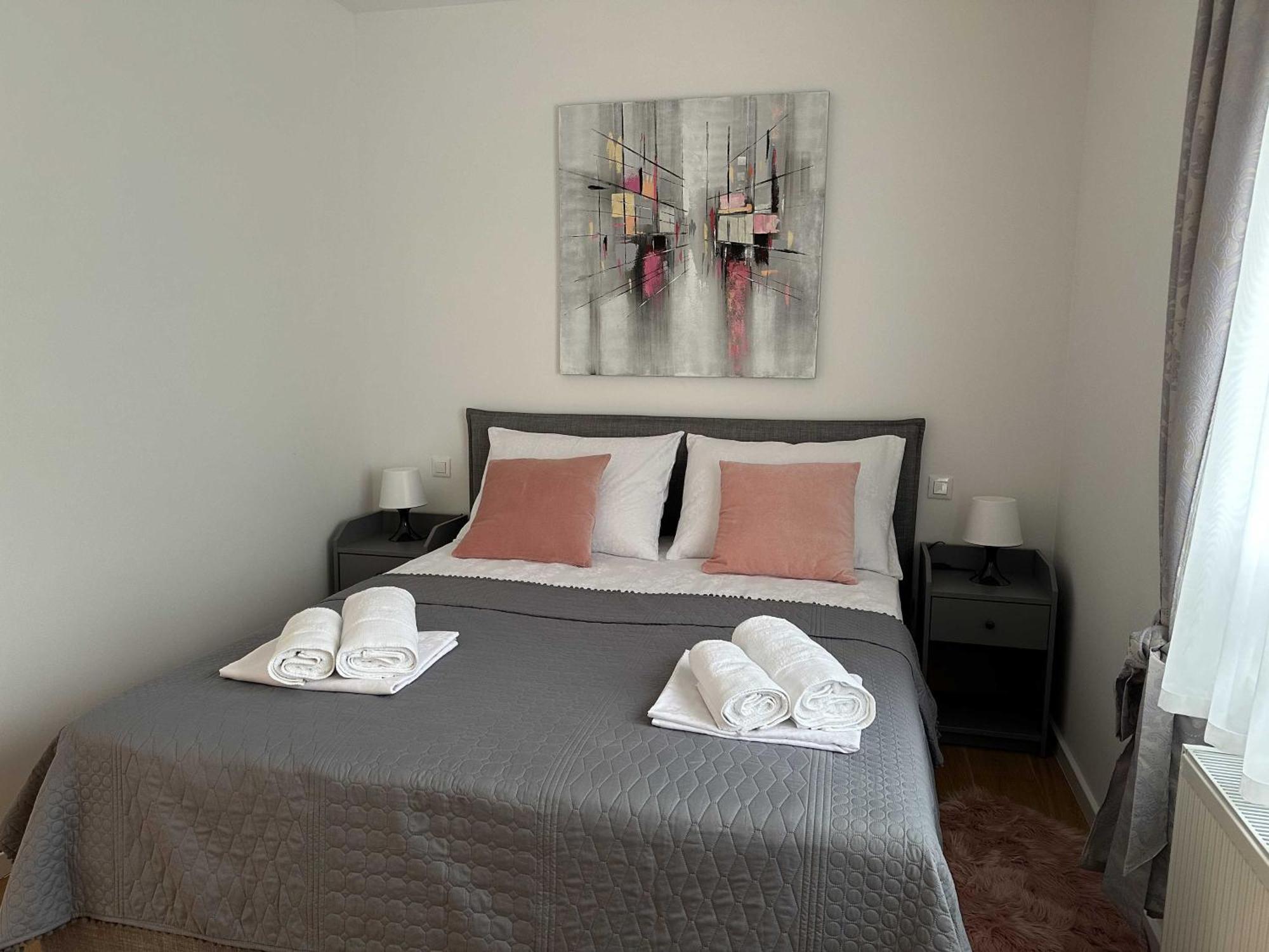 Thyke Apartment كرابينسك توبليس المظهر الخارجي الصورة