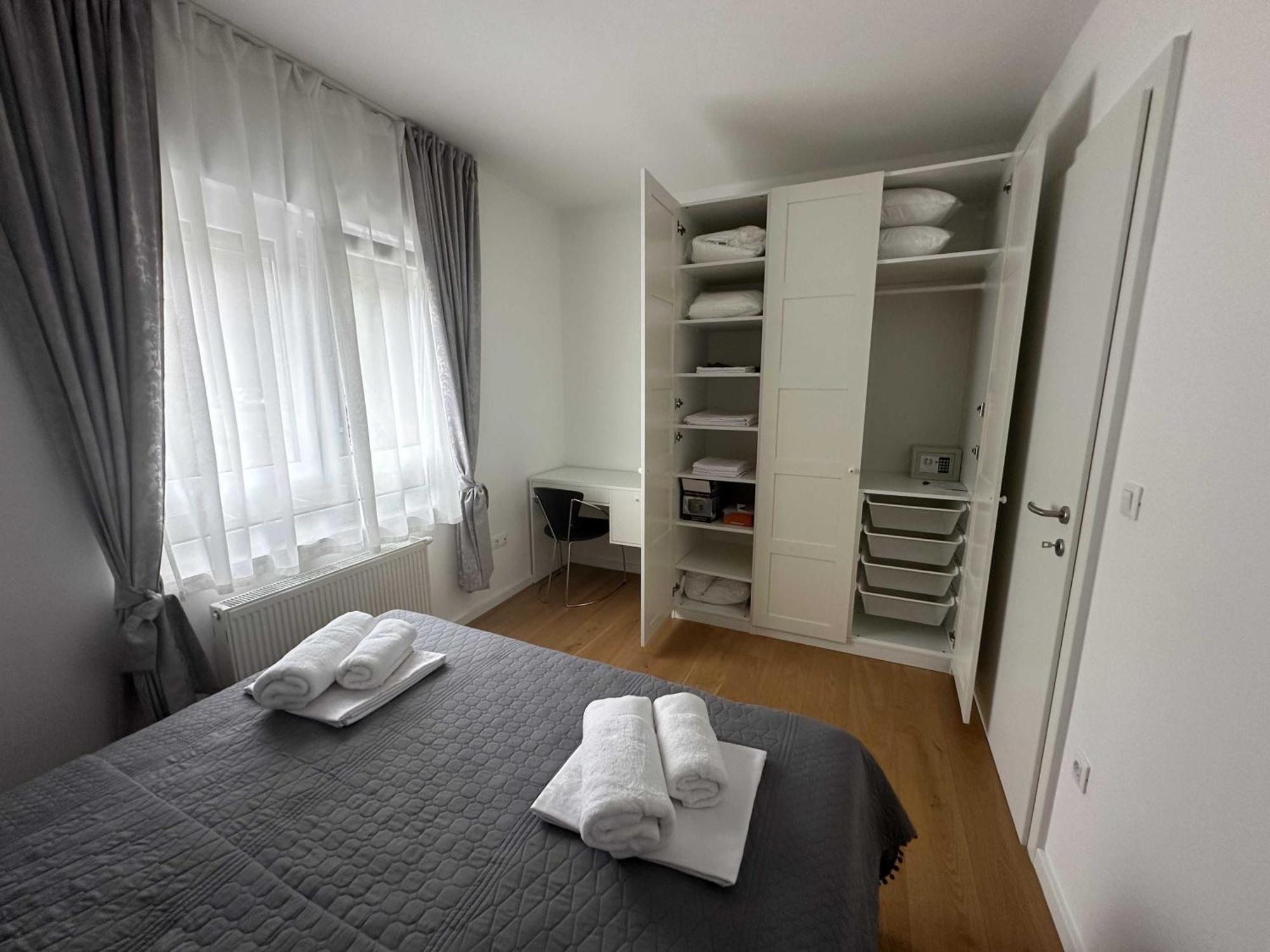 Thyke Apartment كرابينسك توبليس المظهر الخارجي الصورة