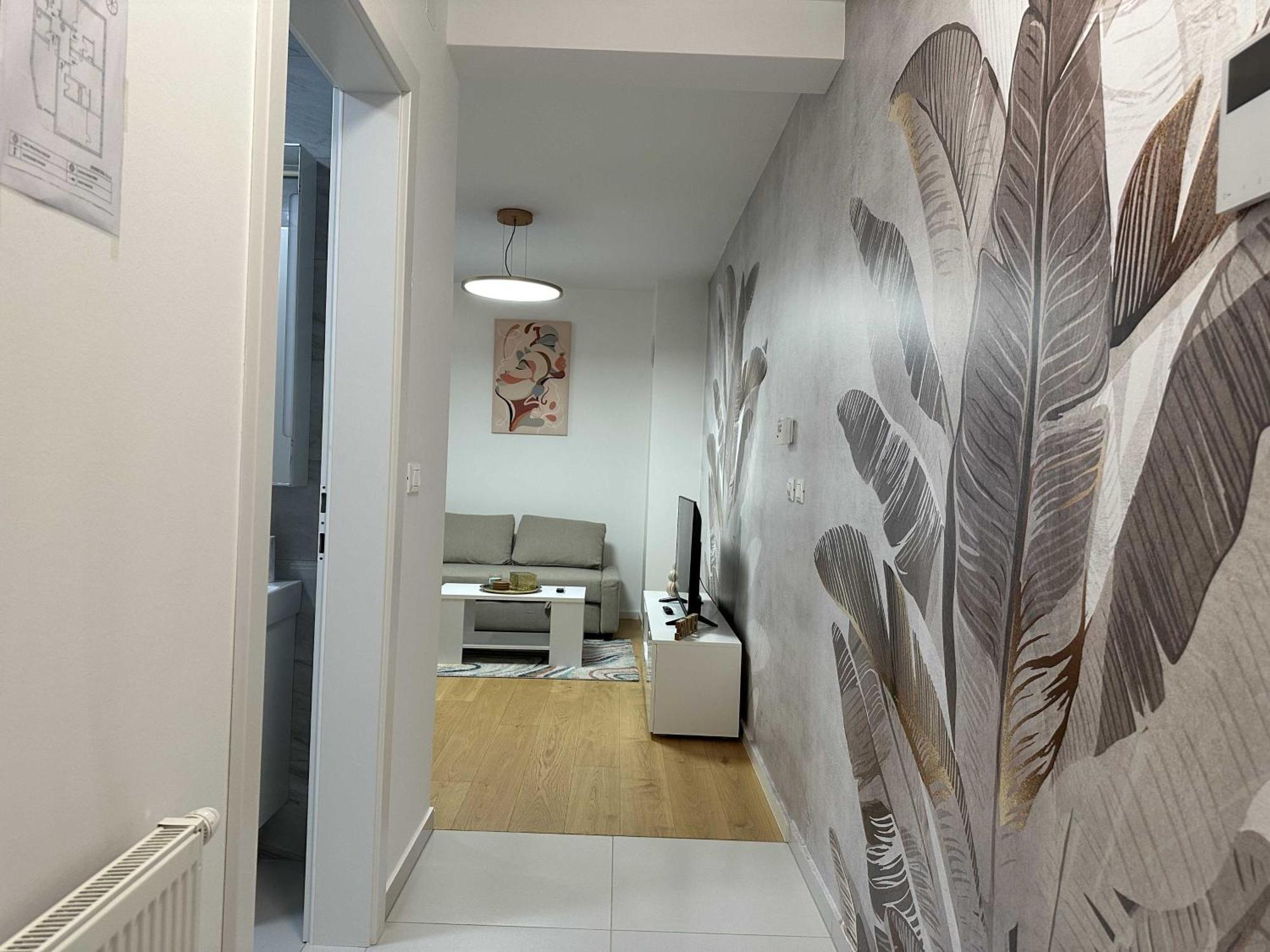 Thyke Apartment كرابينسك توبليس المظهر الخارجي الصورة